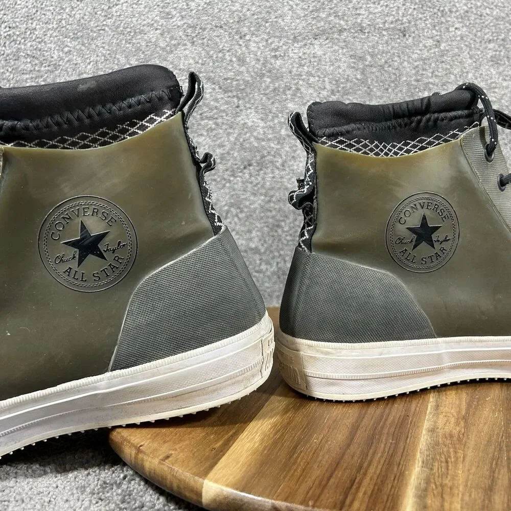 Converse Chuck Taylor All Star II Thermo-Boot Men’s 8 Women’s 10 High Top Shoes